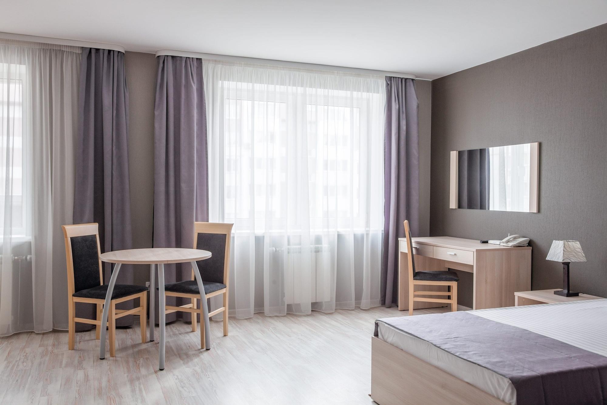 Complex Comfort Minsk Exterior foto
