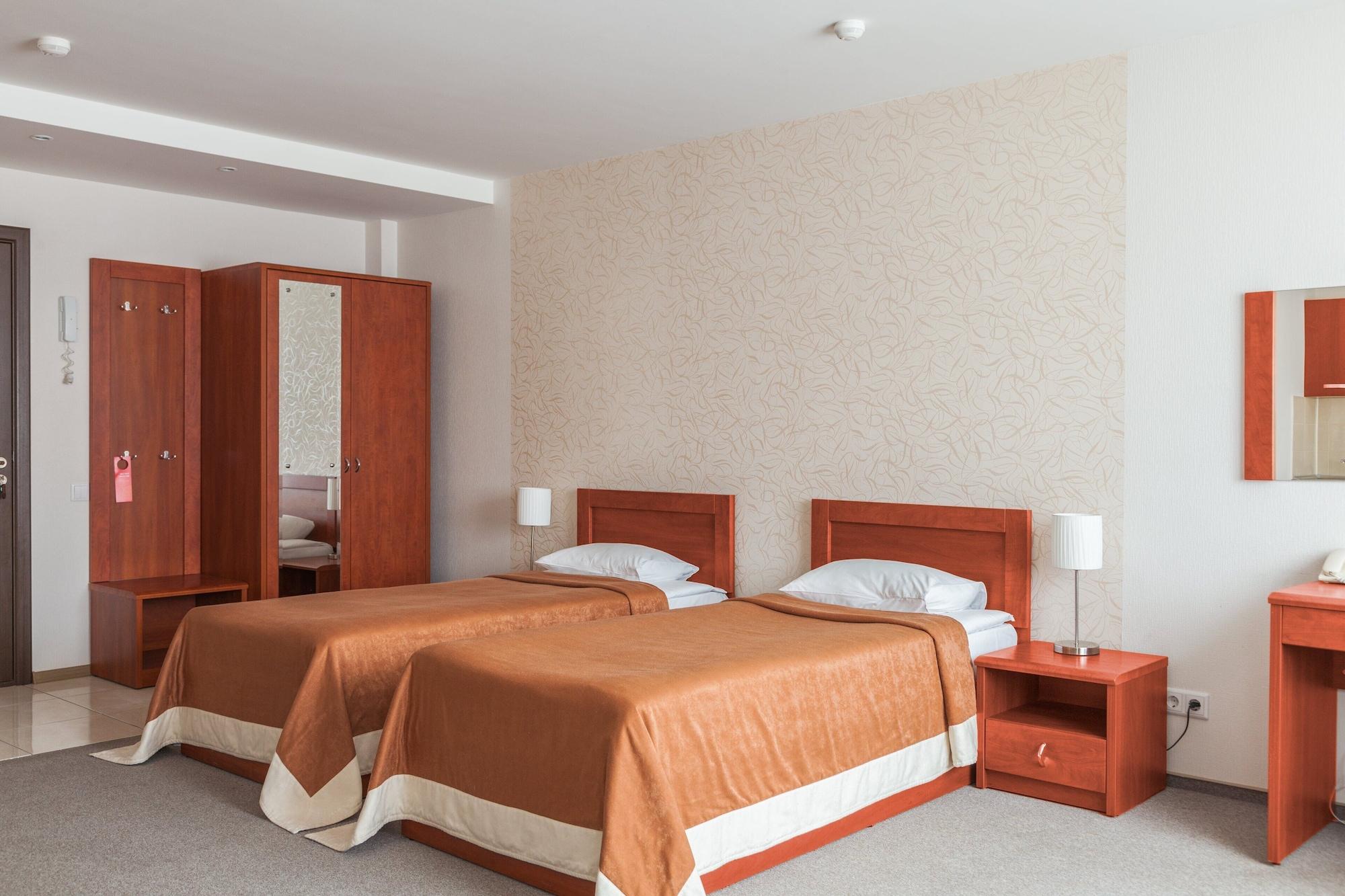 Complex Comfort Minsk Exterior foto