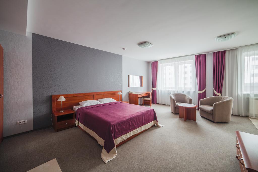 Complex Comfort Minsk Exterior foto