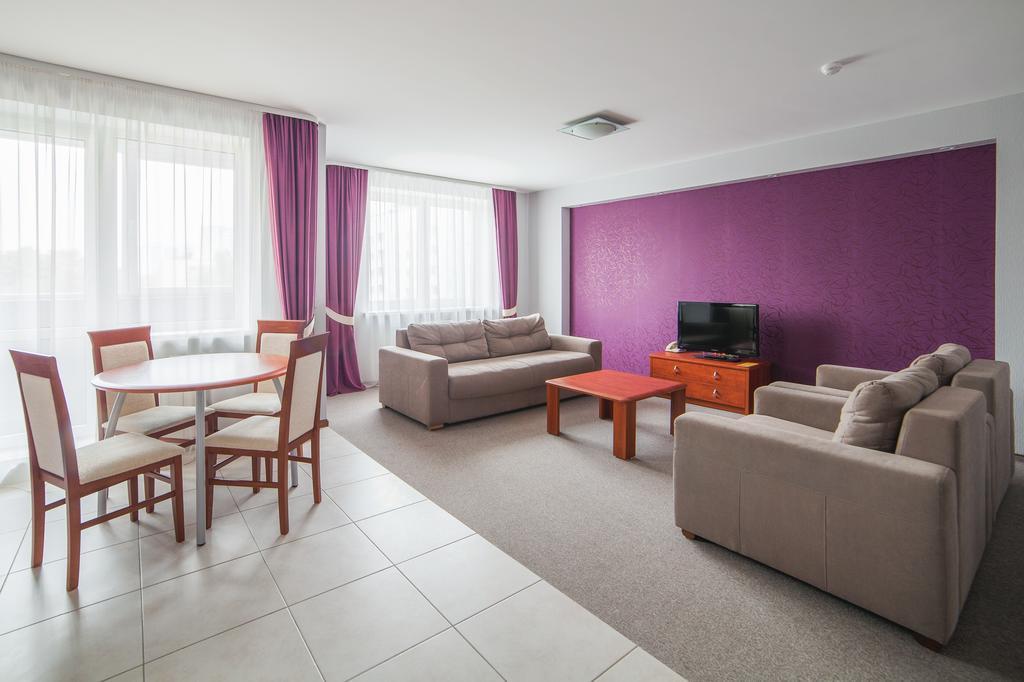 Complex Comfort Minsk Exterior foto