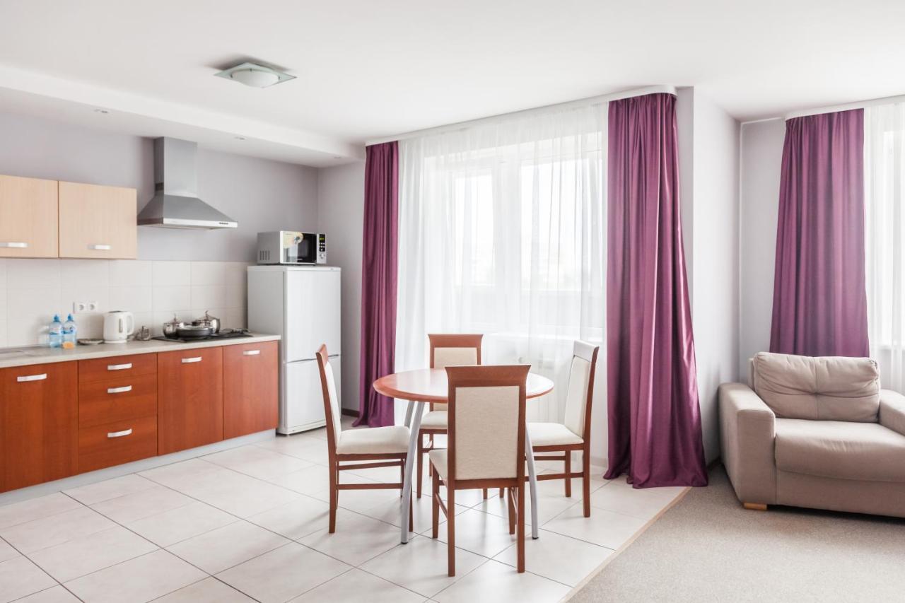 Complex Comfort Minsk Exterior foto