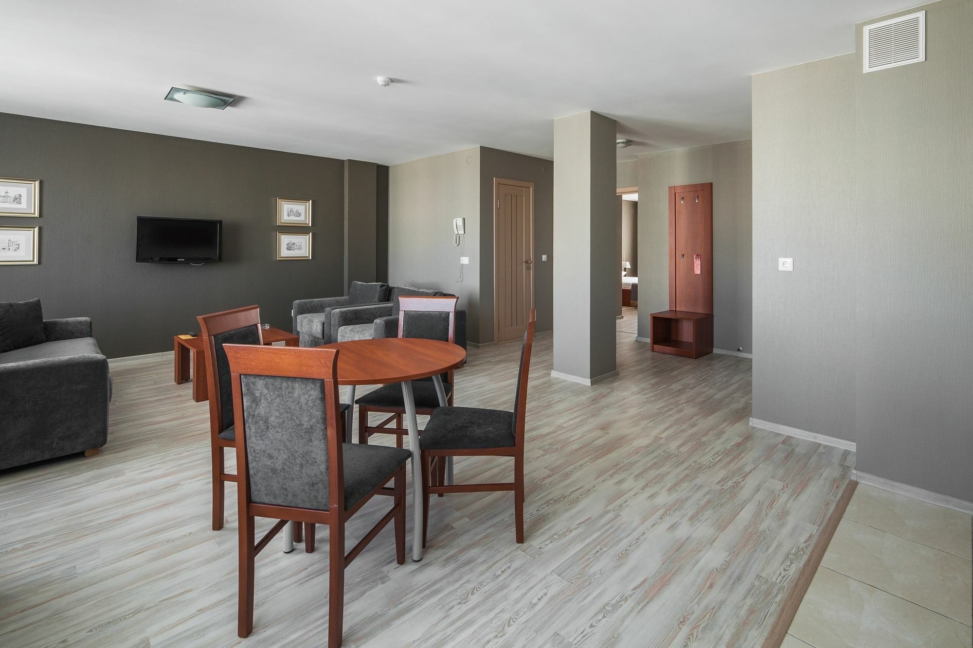 Complex Comfort Minsk Exterior foto