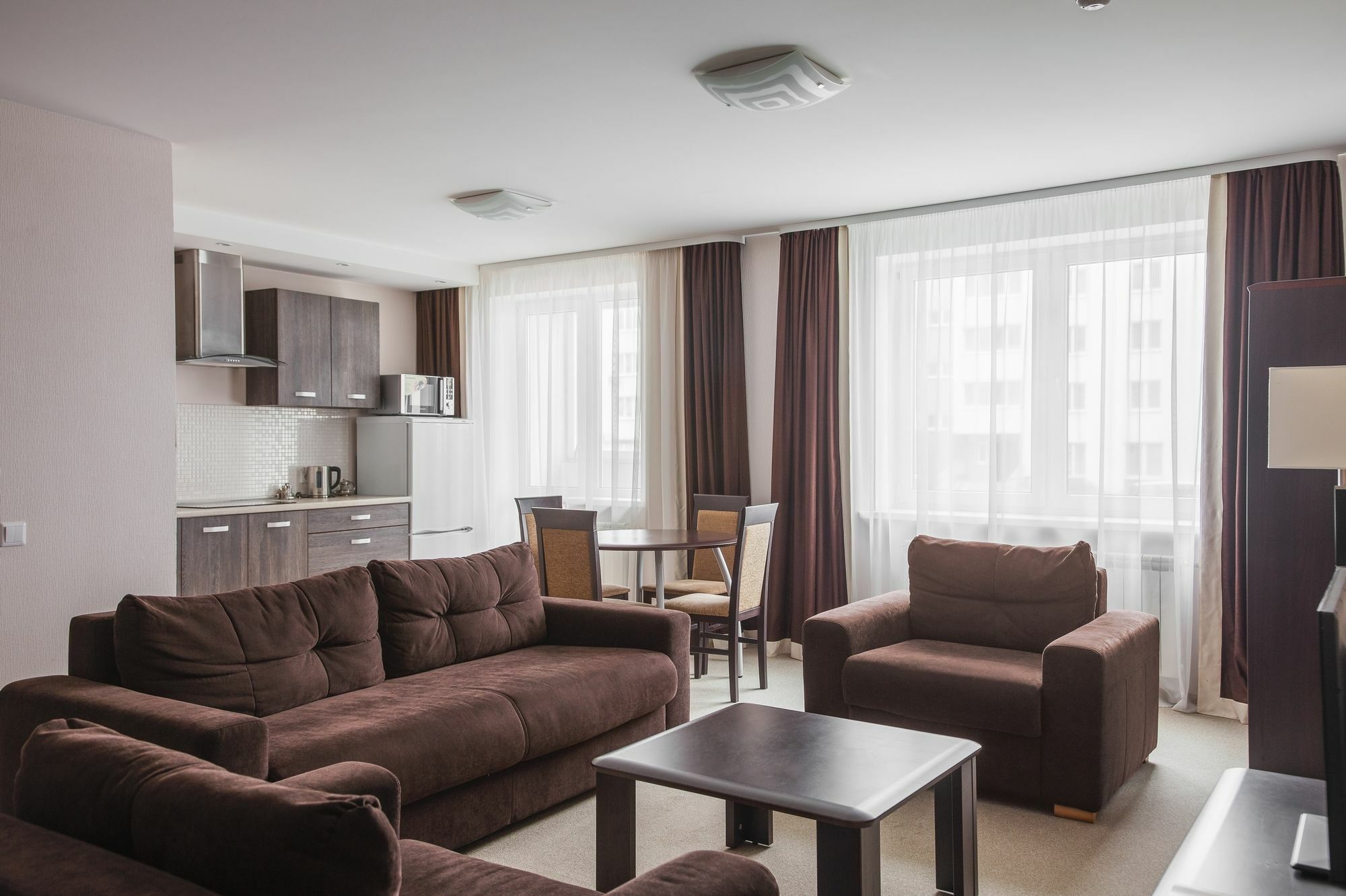 Complex Comfort Minsk Exterior foto