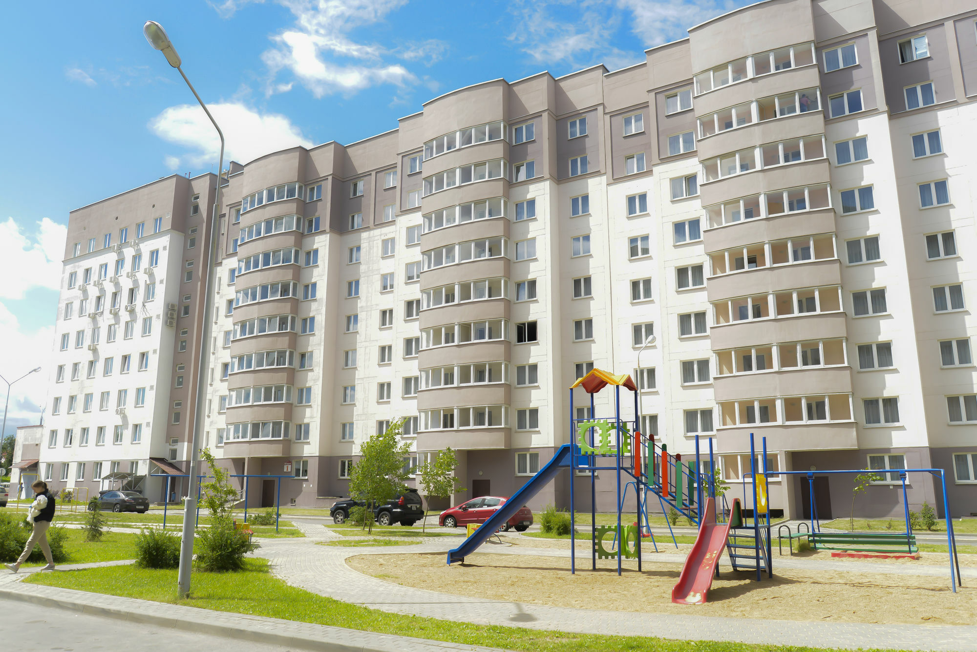 Complex Comfort Minsk Exterior foto