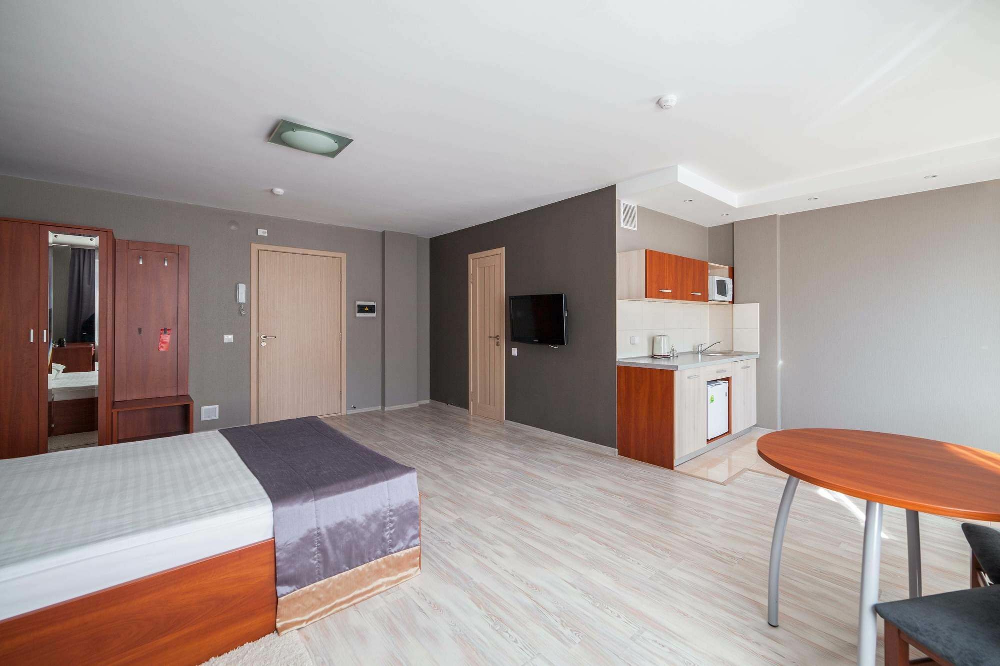 Complex Comfort Minsk Exterior foto